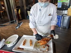 -大鸭梨烤鸭店(花园村店)