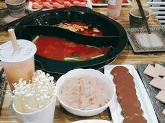 -蜀都三哥火锅店(力盟商业步行街店)