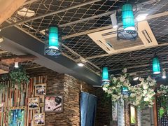 大堂-有奴思烤肉·清真(正宁路店)