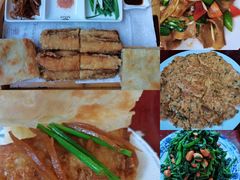 -闻道食府烙饼卷带鱼(原车耳营店原大觉寺店)