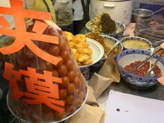 -老马家马蓉蛋菜夹馍·腊牛肉夹馍(回民街店)