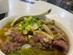 牛杂牛肉粉-菜忠潮州牛肉店(岗厦店)