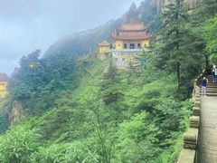 -九华山风景区
