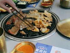 -金会长自助海鲜·烤肉(人民广场店)