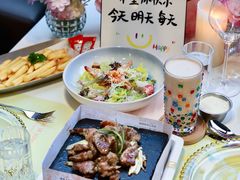 -伯顿西餐厅(厚街香榭丽店)