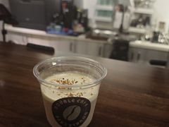 -Double cafe