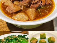 -禾珍珠家常小馆(河南博物院店)