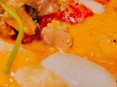 红咖喱牛肉饭-GOGO Plate(成都太古里店)