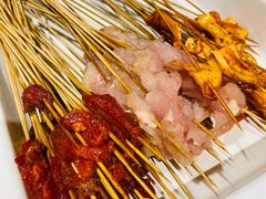 -来涮蜀鲜货火锅串串香(菜市口店)