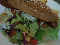 -Bamboo Bar & Grill Restaurant