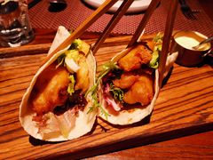 爆浆芝士炸鱼卷-肴约·花园式餐厅(湖里店)
