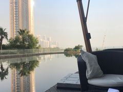 -希尔顿南海酒店·观廊大堂吧·海景下午茶
