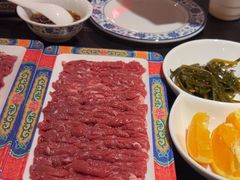 -京悦南门涮羊肉·羊蝎子火锅(田林路店)