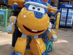 -广州融创水世界