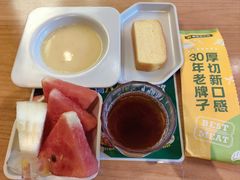-豪客来牛排(红豆万花城店)