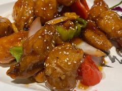 -百味地锅鸡(二店·财校分店)