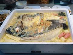 -半天妖烤鱼(和平印象城店)