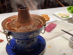 -涮福記·现切牛羊肉火锅(世纪汇店)