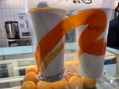 -CoCo都可(湖滨银泰店B区店)