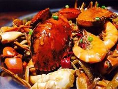 -胖哥俩肉蟹煲(杭州大厦中央广场店)