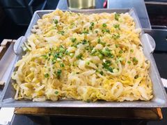 酸菜-很久以前羊肉串(南京路第一百货店)