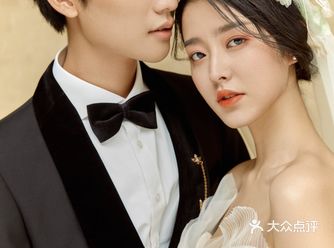OMG!美如画报的婚纱照,了解一下