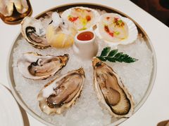 海鲜冷盘-福楼法餐厅FLO