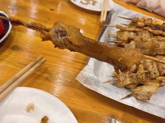 -京朋串屋·烧烤(望京西路总店)