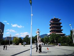 -门城湖公园