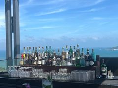 -瑰丽酒店·海吧·天际下午茶·现场DJ·天台酒吧