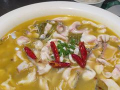 -老屋印象·酸菜鱼新川菜(义乌之心店)
