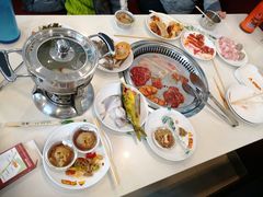 -新地标自助烤肉美食汇(红街商业广场店)