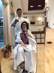 点击看大图 -涩谷· Hair Salon