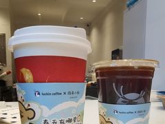 -瑞幸咖啡(凯德虹口龙之梦店)