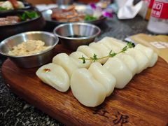 -红泥小火炉·东北泥炉烤肉(天一旗舰店)