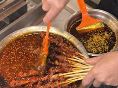 -焰江山海鲜牛排烤肉自助(锦华万达二星店)