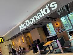 -麦当劳(东吴广场银泰城店)