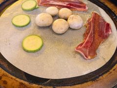 -老渔家·白族·石板烧·野生菌火锅(古城中心店)