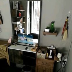 -solo楚东发型设计