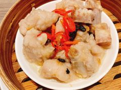 豉汁蒸排骨-添好运(中环IFC店)