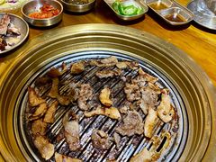 -蒲葵传统炭火烤肉(白石龙店)