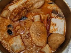 -阿上阿上麻辣香锅&麻辣烫(朝阳蓝色港湾店)