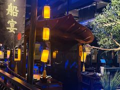 -绿茶餐厅(乐峰广场店)