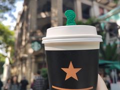 -星巴克臻选(广州沙面店)