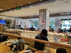 自助取餐区-素满香·素食自助餐(苏州·临顿路店)