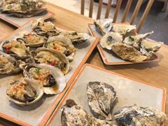 -蚝当家·海鲜龙虾烧烤(文二路原开蚝屋店)
