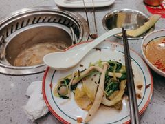 -喜家自助小火锅(卓悦里店)