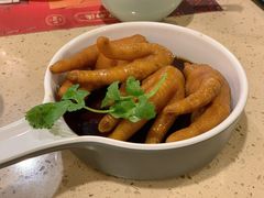 百合酱蒸凤爪-点都德(春熙路群光广场店)