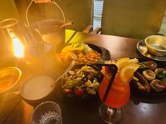 -鹿萤季·营地小馆(皇后公园店)