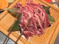 -正宗齐齐哈尔烤肉·齐牛哥鲜切炭火烤肉(杭州总店)